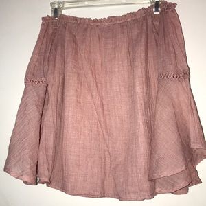 O F F SHOULDER T O P